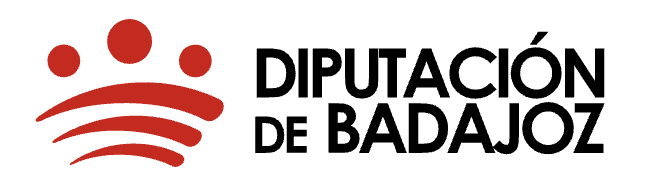 Diputación de Badajoz logo